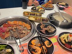 -非烤勿扰韩式自助烤肉火锅(龙岗万达广场店)