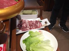 -津门老羊家·铜锅涮羊肉·烧烤(科技园店)