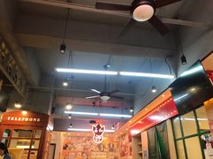 -明腾壹间茶餐厅(新都会花园广场店)