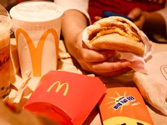 -麦当劳(星光行店)