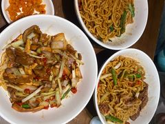 -寻裕记·现炒浇头面(人民广场店)