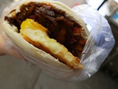 -老金家蛋菜夹馍(西安总店)