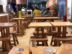 大堂-小满手工粉(上海文峰广场店)