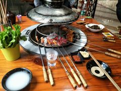 -炭虎子水浒烤肉(梦时代店)