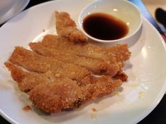 炸猪排-董记庐春面馆(北京西路店)