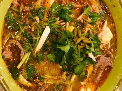 牛肉-筒骨麻辣烫(永同昌公寓胜明花园店)