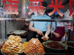 -老金家蛋菜夹馍(西安总店)