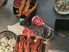-吴草鸡爪오초닭발(城阳总店)