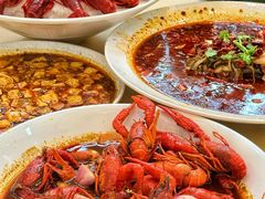 -刘栋梁大排档(淮海东路店)