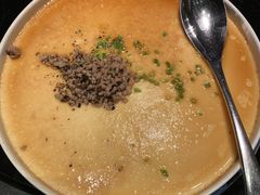 黑松露肉末蒸土鸡蛋-凤凰湘语·湘粤鲜融(浦东旗舰店)