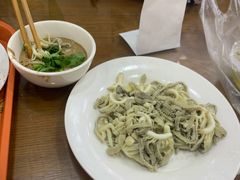 水爆羊肚-白魁老号饭庄(交道口店)