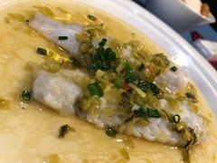 咸菜黄鱼脯-麟1929(外滩店)