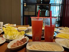 -锅玖玖火锅(马鞍山路家乐福店)