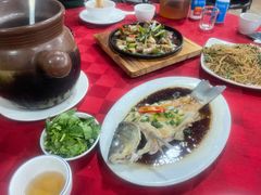 -先鲜鲫鱼粥