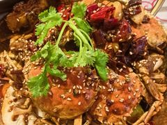 -肥肥虾庄·金牌油焖大虾(汉口城市广场店)