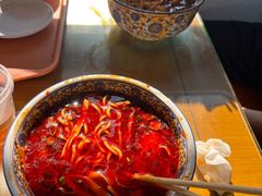 -清真磨沟沿老字号牛肉面(总店)