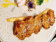 鸡翅-LUCCA卢卡西班牙海鲜饭(远洋广场店)