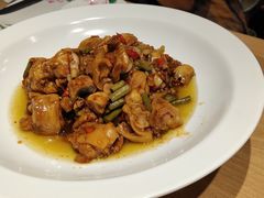 酱椒焖蹄花-滋味工坊中餐厅(高新区店)