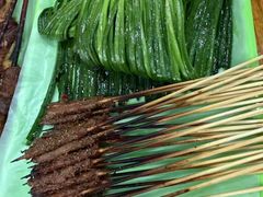 -蚝哥花姐湛江烤生蚝(美丽湾市场店)
