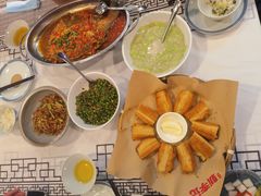 -新李记 · 口味菜馆(南郊公园店)
