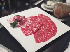 手切招牌拼盘-行家海鲜火锅酒家(静安寺店)