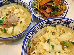 -馬香远蘭州牛肉面(武汉群星城首店)