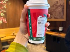 -星巴克(广州南站A18检票口楼上)