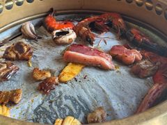 -汉金城海鲜烤肉自助百汇(烟台永旺购物中心店)