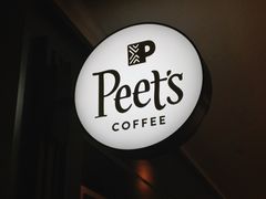 -Peet's Coffee皮爷咖啡(德基店)