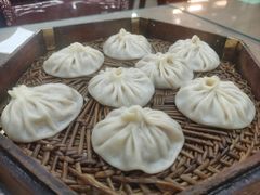 羊肉灌汤小笼包-西安贾三灌汤包·回坊小吃·清真炒菜(北院门总店)