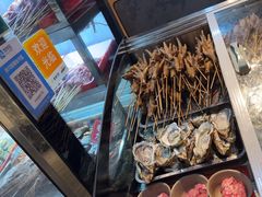 -为民烧烤吧.自贡爆炒菜(收录10年好店)