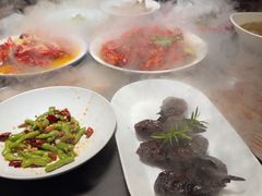 -杨氏青龙虾·羊蝎子(金盛路总店)
