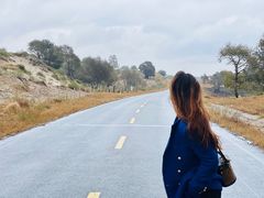 -库伦旗银沙湾旅游景区