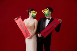 点击看大图 -CD视觉婚纱摄影