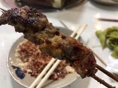 蒜味排骨-晓靖轩烧烤(沙河风情店)