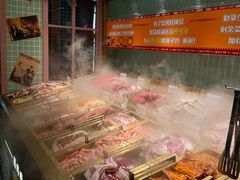 -姜胖胖无限自助烤肉(光明万达店)