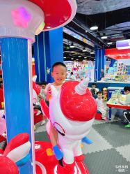 -哈尼兔儿童游戏乐园(沈阳大东龙之梦店)