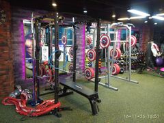 -Nirvana Fitness健身工作室