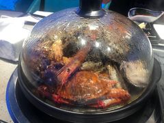 -乔哥铭洋海鲜自助(皇城恒隆广场店)