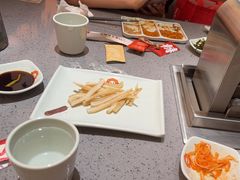 -白玉·朝鲜族烤串(光明大仟里店)