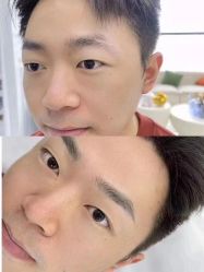 -韩美绣·骨相纹眉·洗眉美瞳线