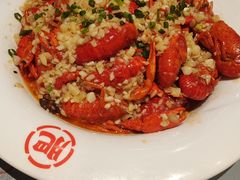 -肥肥虾庄·金牌油焖大虾(杨园滨江时代walk店)