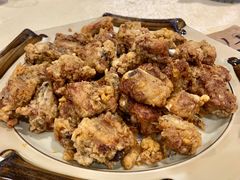 椒盐排骨-标记美食新鲜猪杂(兴南大道店)