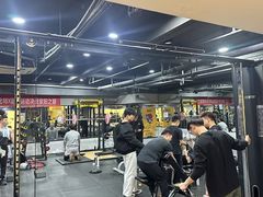 -超鹿运动健身(紫阳商贸中心店)