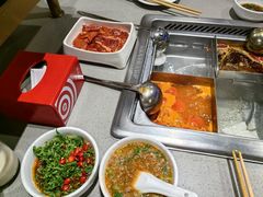 -海底捞火锅(海澜财富中心店)