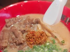 -一豚轩·烧鸟·豚骨拉面(五四路店)