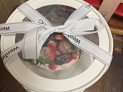 -WenTinG文汀·半糖蛋糕(合生汇店)