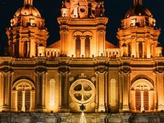 -王府井天主教堂