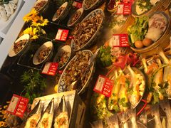 -必点海鲜·鲅鱼水饺(鞍山西道店)