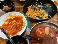 -优壹佳·延边朝鲜族料理(中山北路店)